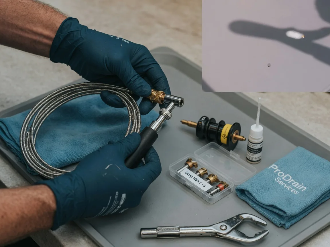 Why choose Drain Cleaning in Pattonville, TX